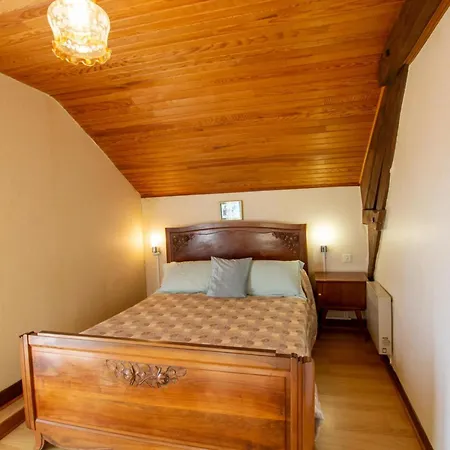 Maison Mitoyenne Avec Wifi, Proche Sarlat, Au Coeur De La Dordogne - Fr-1-616-22 * Doissat