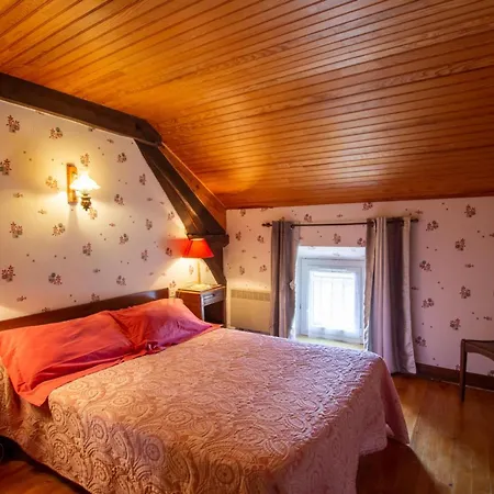 Дом отдыха Maison Mitoyenne Avec Wifi, Proche Sarlat, Au Coeur De La Dordogne - Fr-1-616-22