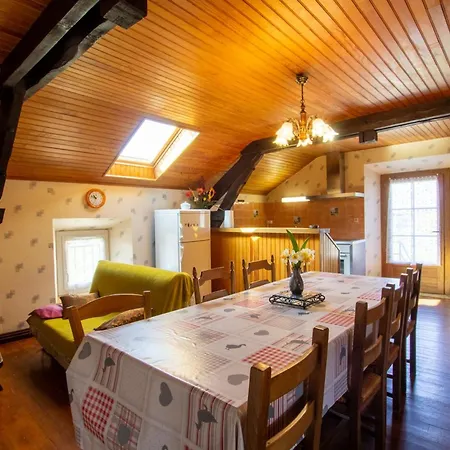 Vakantiehuis Maison Mitoyenne Avec Wifi, Proche Sarlat, Au Coeur De La Dordogne - Fr-1-616-22 Doissat