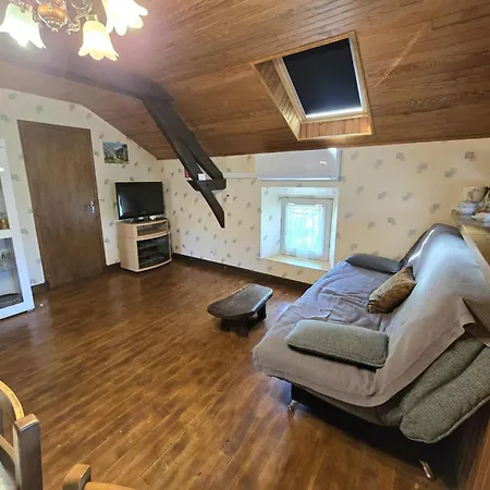 Vakantiehuis Maison Mitoyenne Avec Wifi, Proche Sarlat, Au Coeur De La Dordogne - Fr-1-616-22
