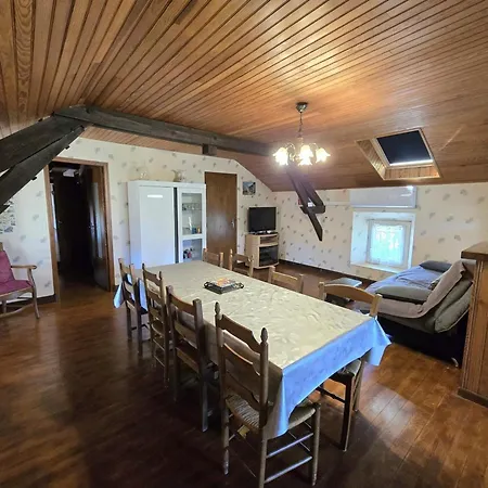Maison Mitoyenne Avec Wifi, Proche Sarlat, Au Coeur De La Dordogne - Fr-1-616-22 Vakantiehuis Doissat